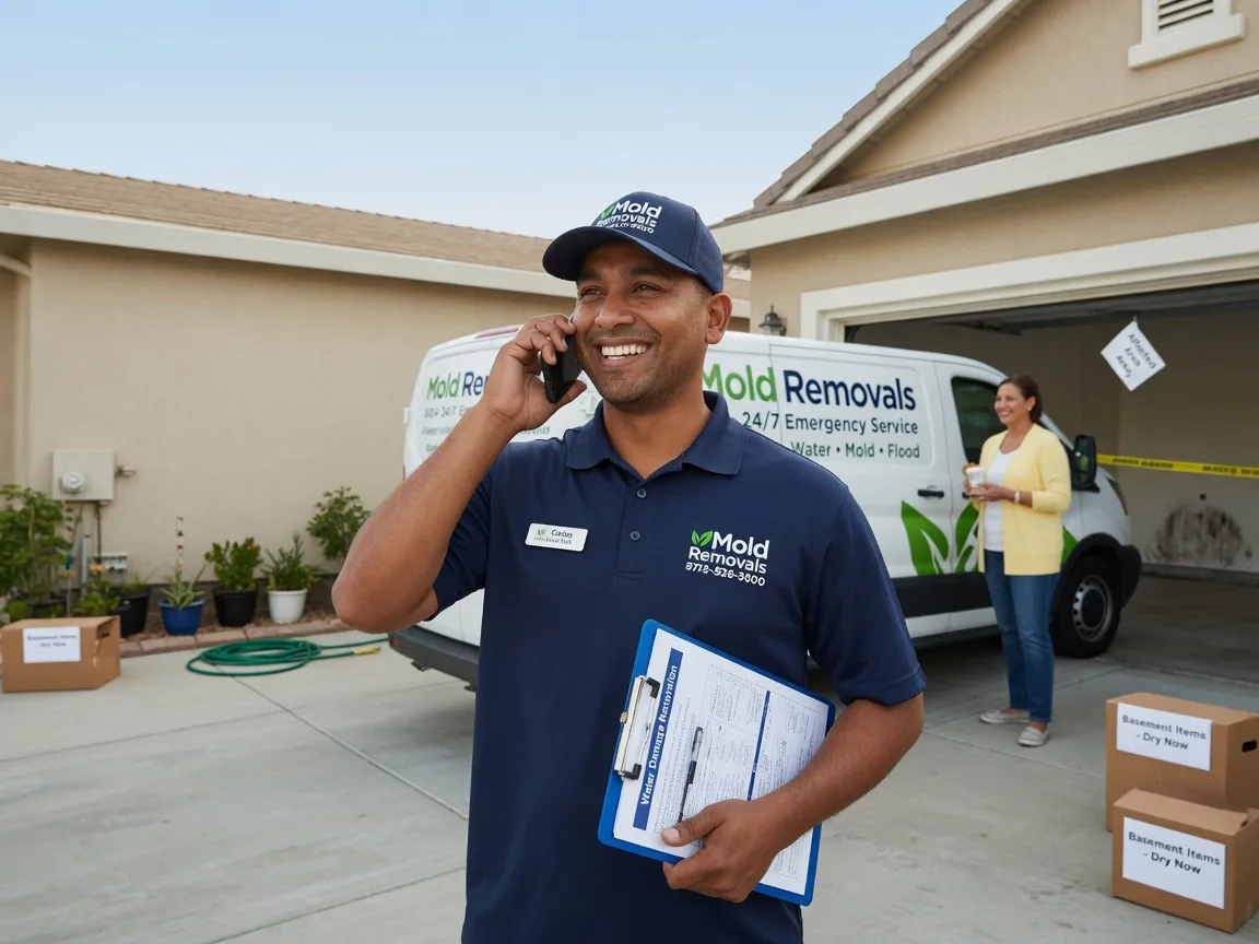 Water Damage Restoration Coffeeville, AL FAQs